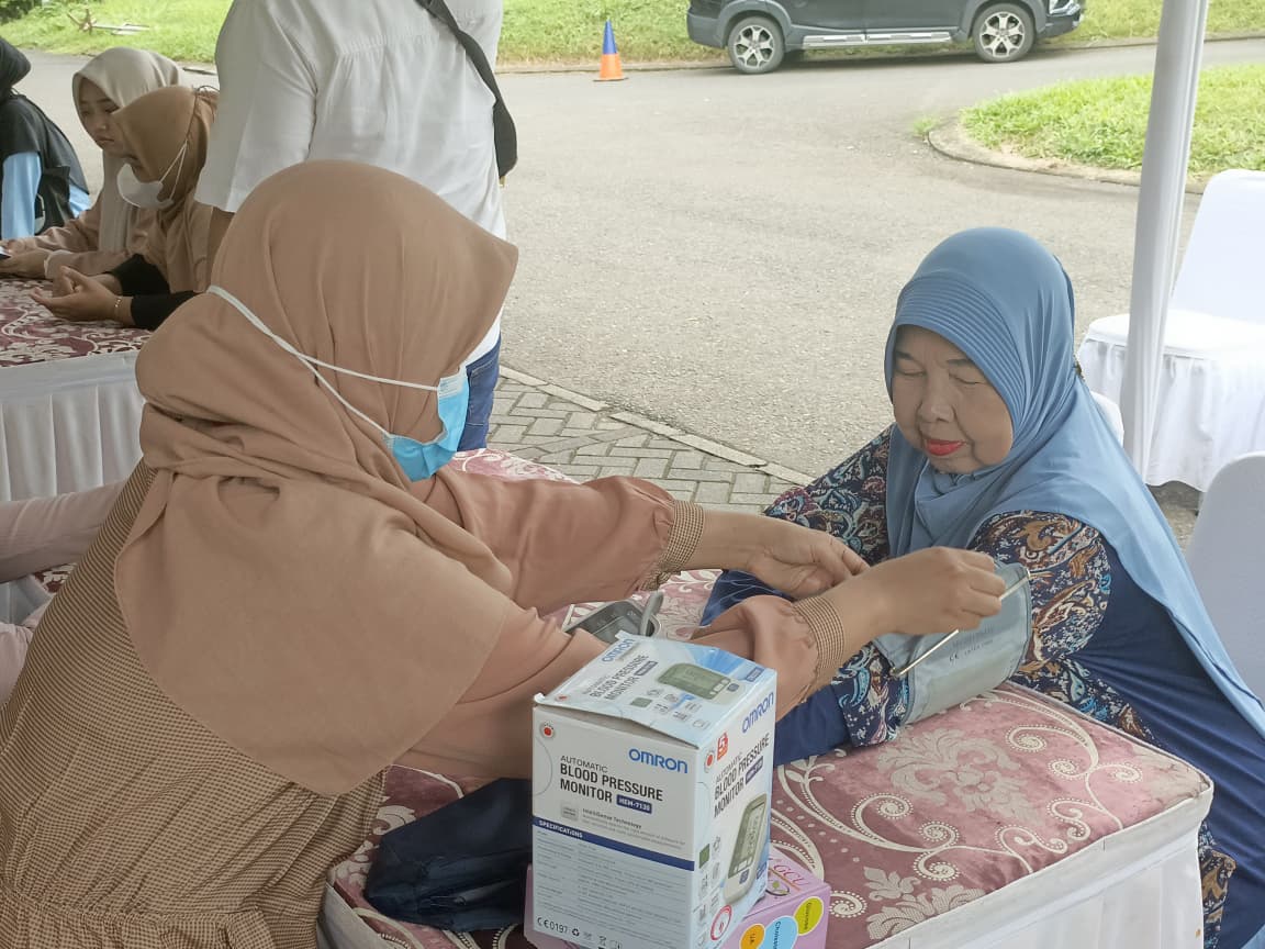 Pengabdian Masyarakat Lintas Profesi 2025 Bersama PASI